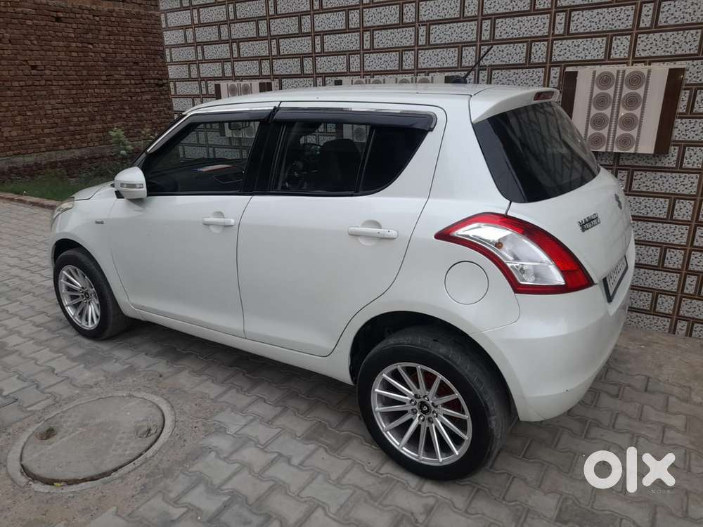 Swift Maruti Diesel 2012