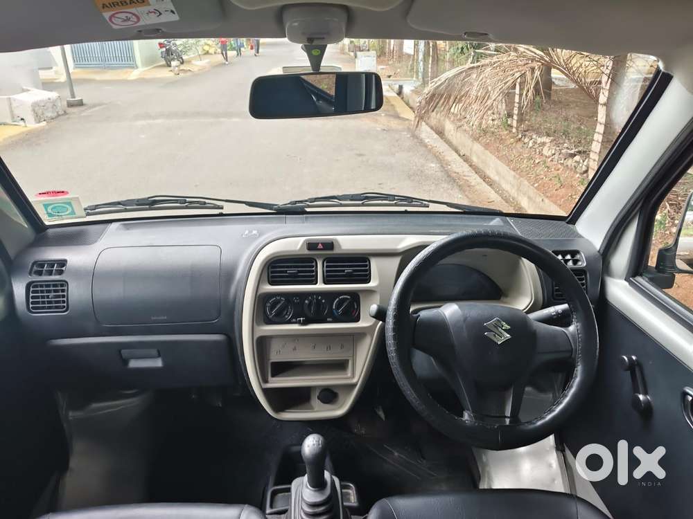 Maruti Suzuki Eeco 1.2 5 Str With A/c+htr, 2025, Petrol