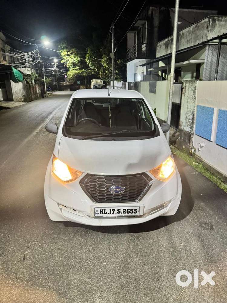 Datsun Redi Go 2018 For Lease