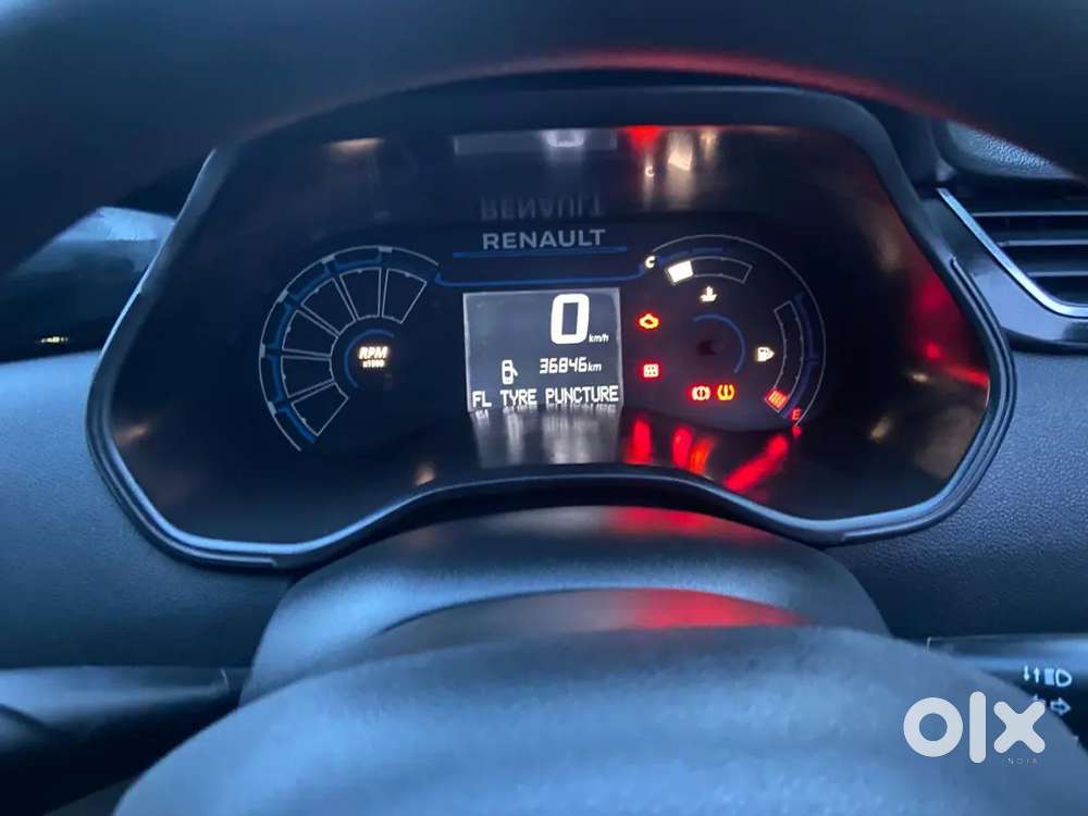 Renault Triber Petrol Manual 2023