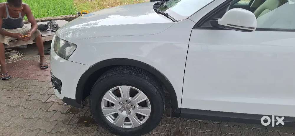 Audi Q3 Tdi 2014 Manual