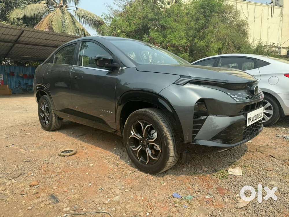 2025 Tata Curvv Creative S 1.2l Dca Revotron Turbo Petrol Automatic