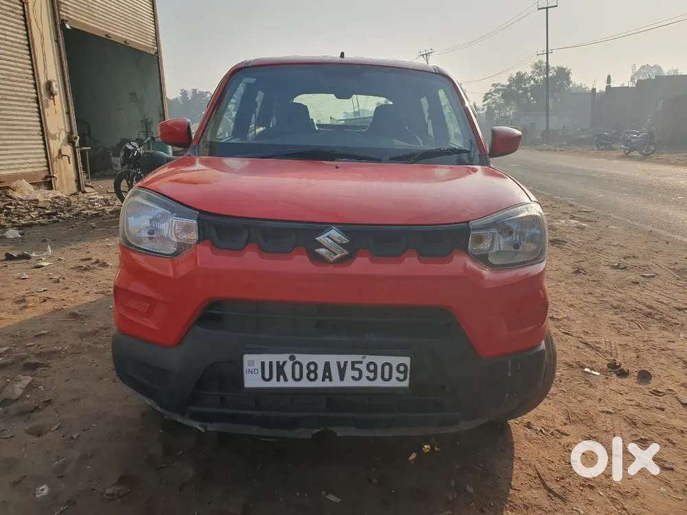 Maruti Suzuki S-presso 2019 Petrol 55000 Km Driven