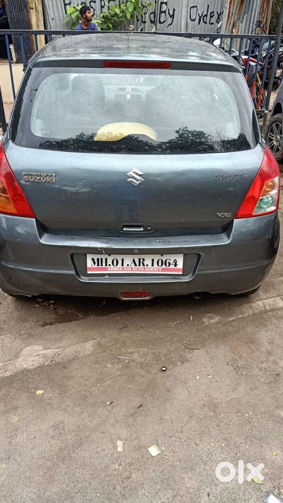 Maruti Suzuki Swift 2010 Cng & Hybrids Good Condition