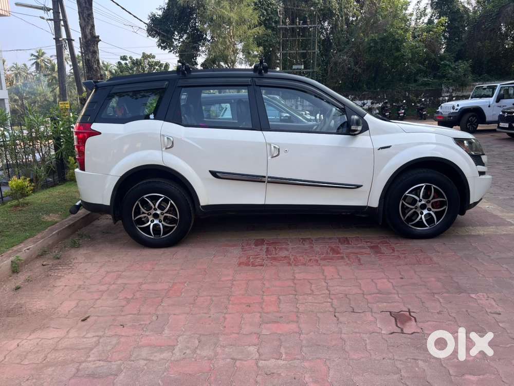 Mahindra Xuv500 2014