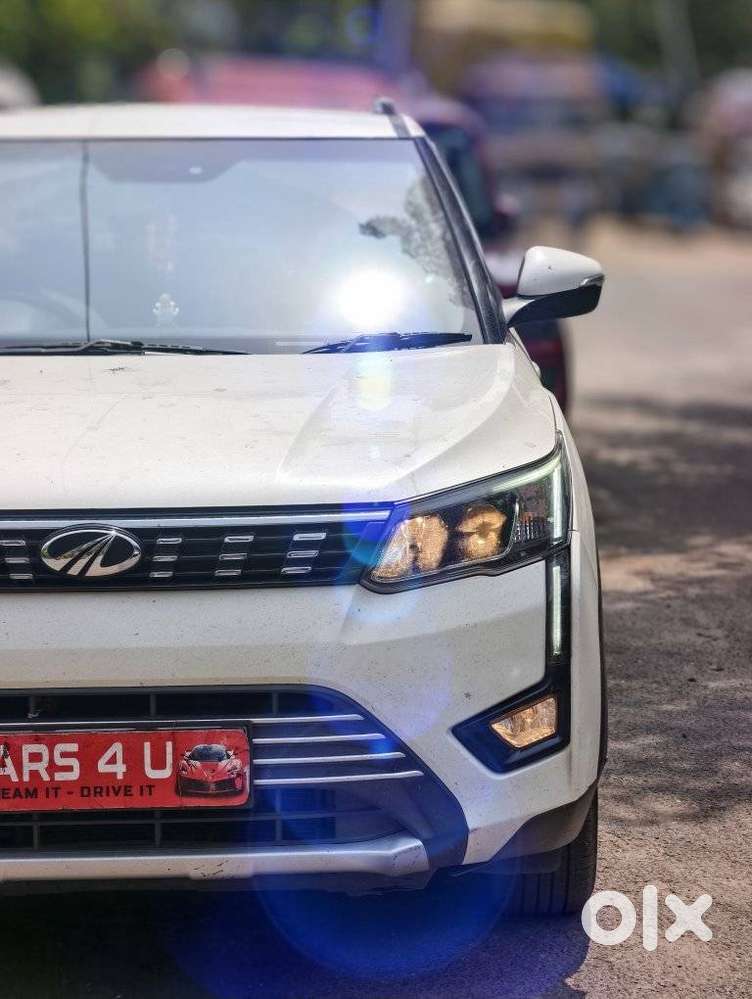 Mahindra Xuv300 W8 Option Diesel, 2022, Diesel