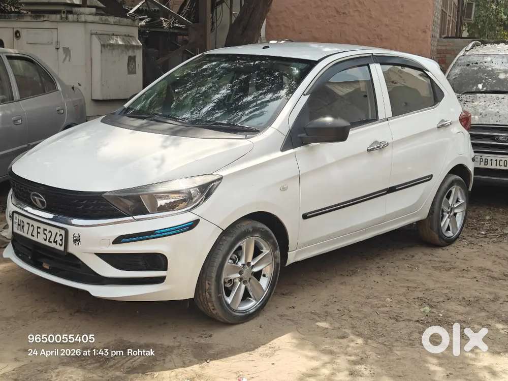 Fully Loaded Cng Tiago Bs6 Engine