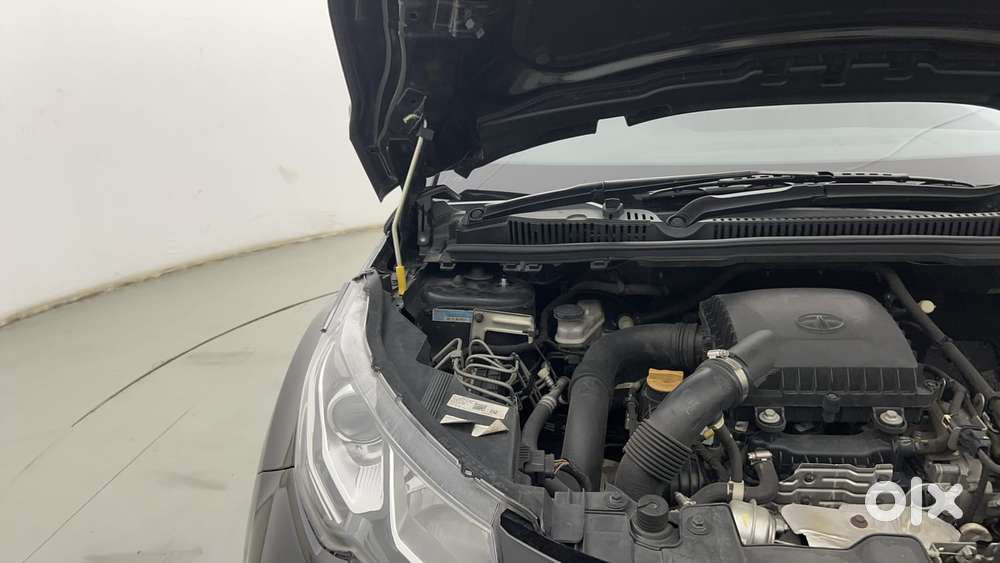 Tata Nexon 1.2 Revotron Xza Plus (o) Dark Edition, 2022, Petrol