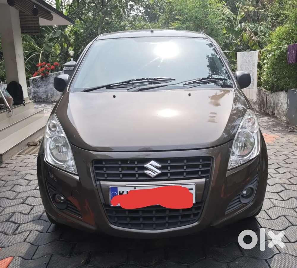 Maruti Suzuki Ritz 2015 Petrol 131000 Km Driven