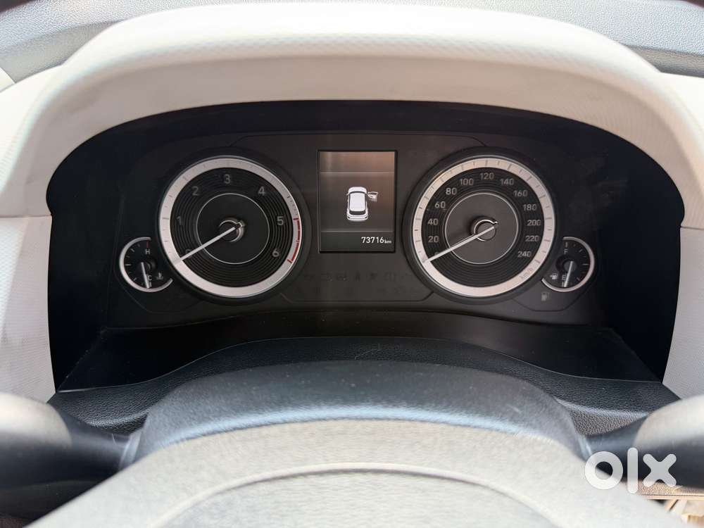 Hyundai Creta 1.6 Ex Diesel, 2020, Diesel