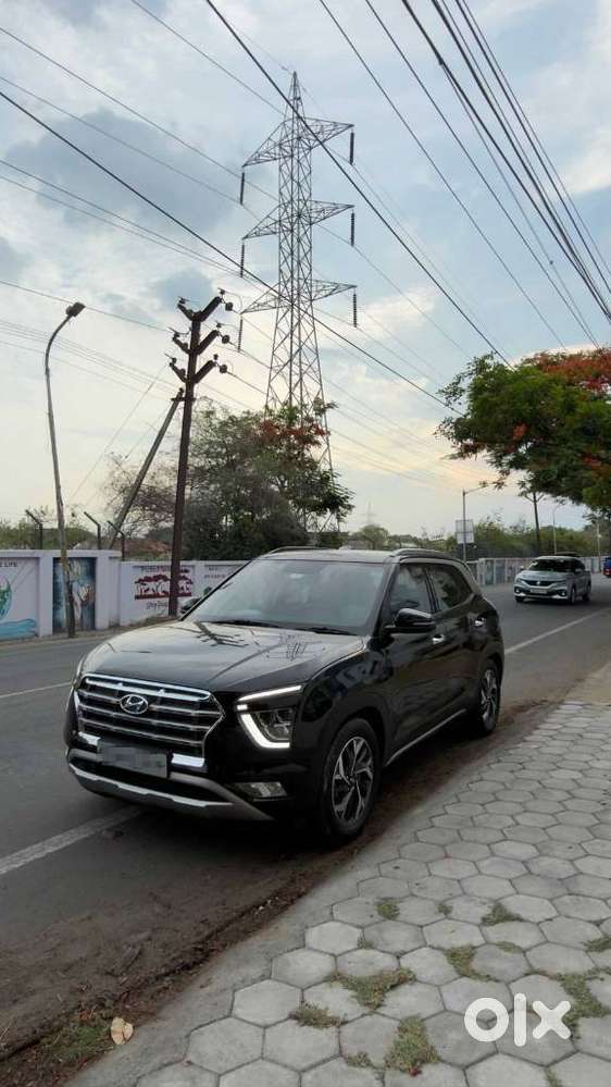 Hyundai Creta 1.6 Sx Option Diesel, 2022, Diesel