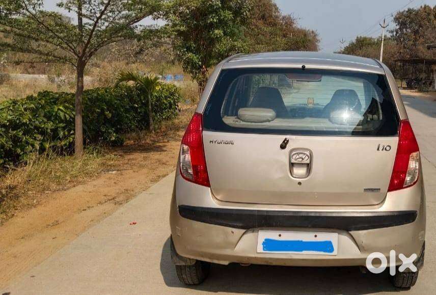 Hyundai I10 2008 Petrol