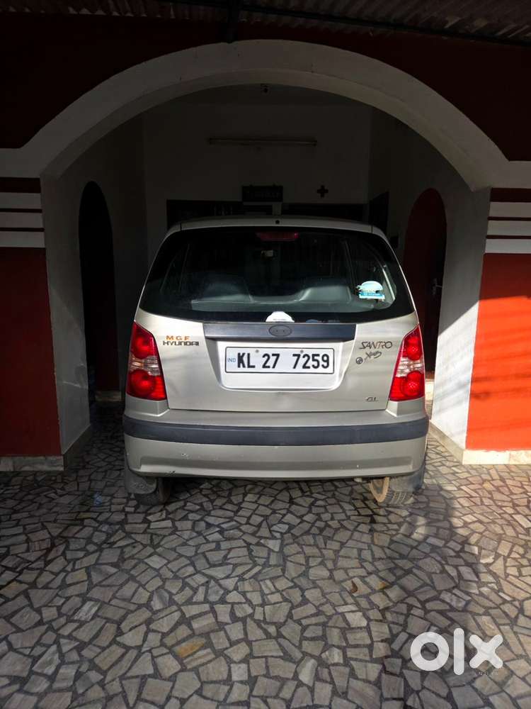 Hyundai Santro Xing Gls 2008 Model