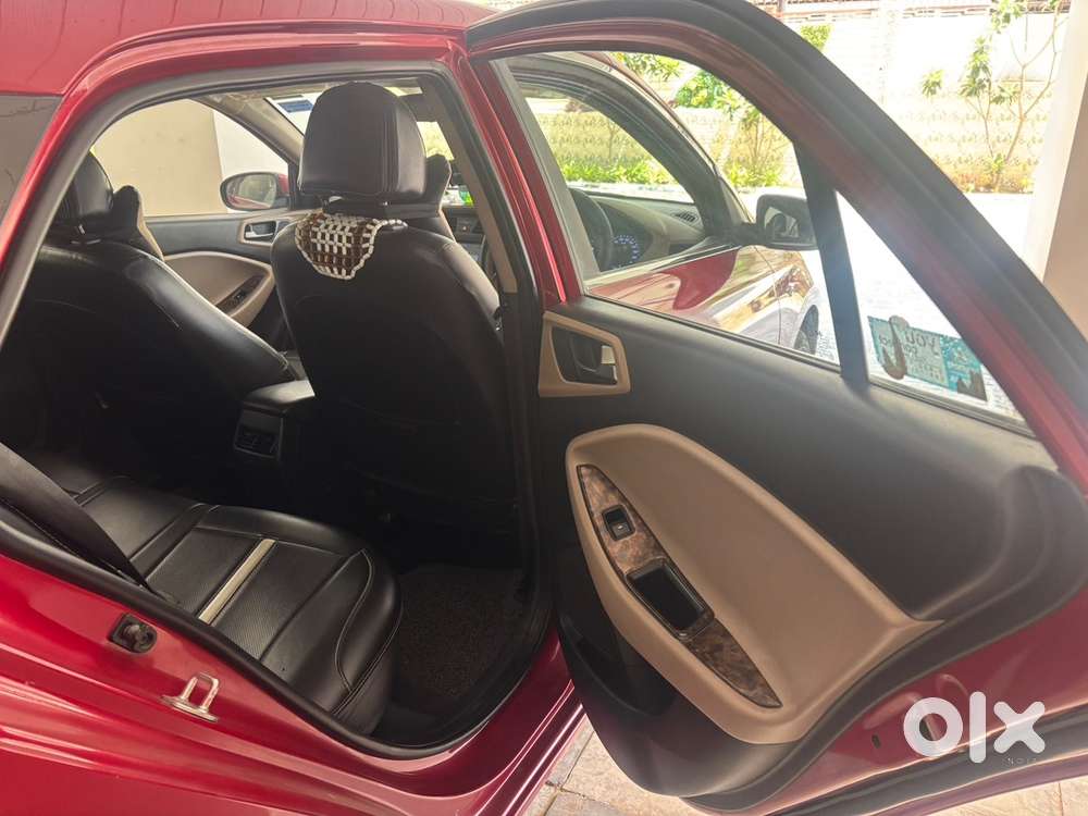 Hyundai Elite I20 Petrol 2016