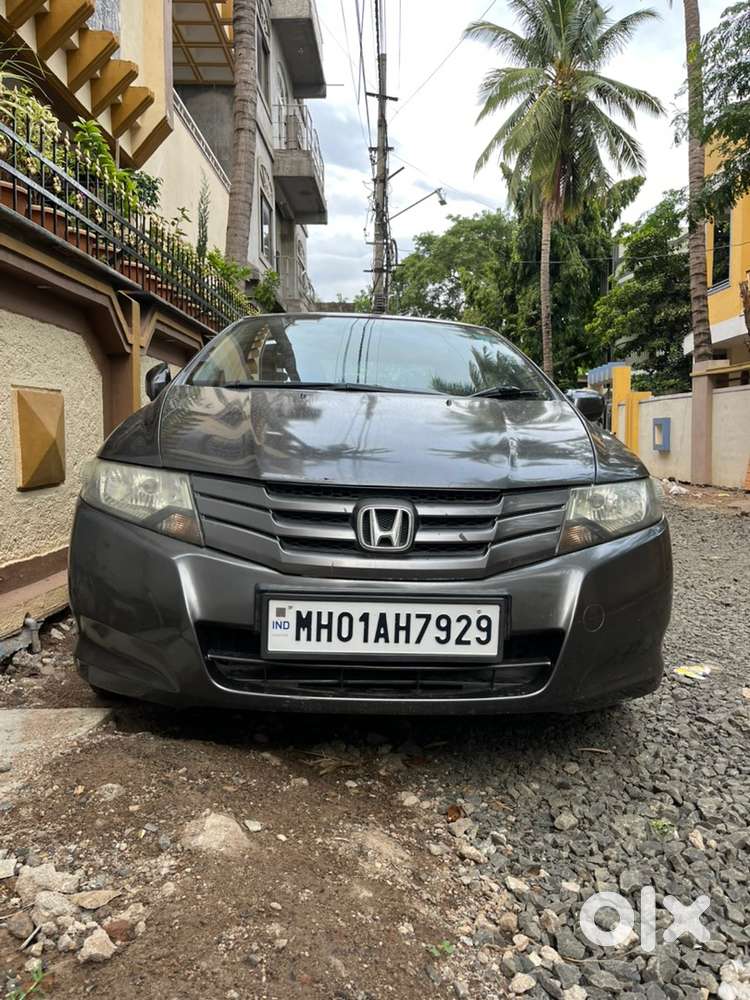 Honda City S Mt 2009