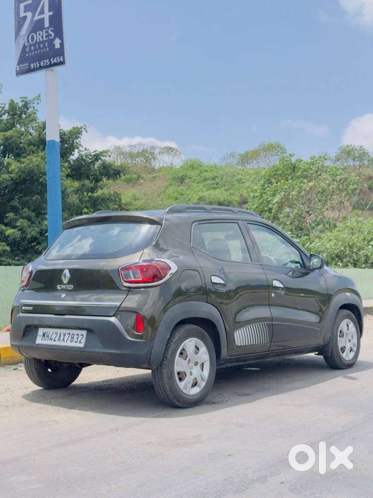 Renault Kwid 1.0 Rxl (o), 2020, Cng & Hybrids