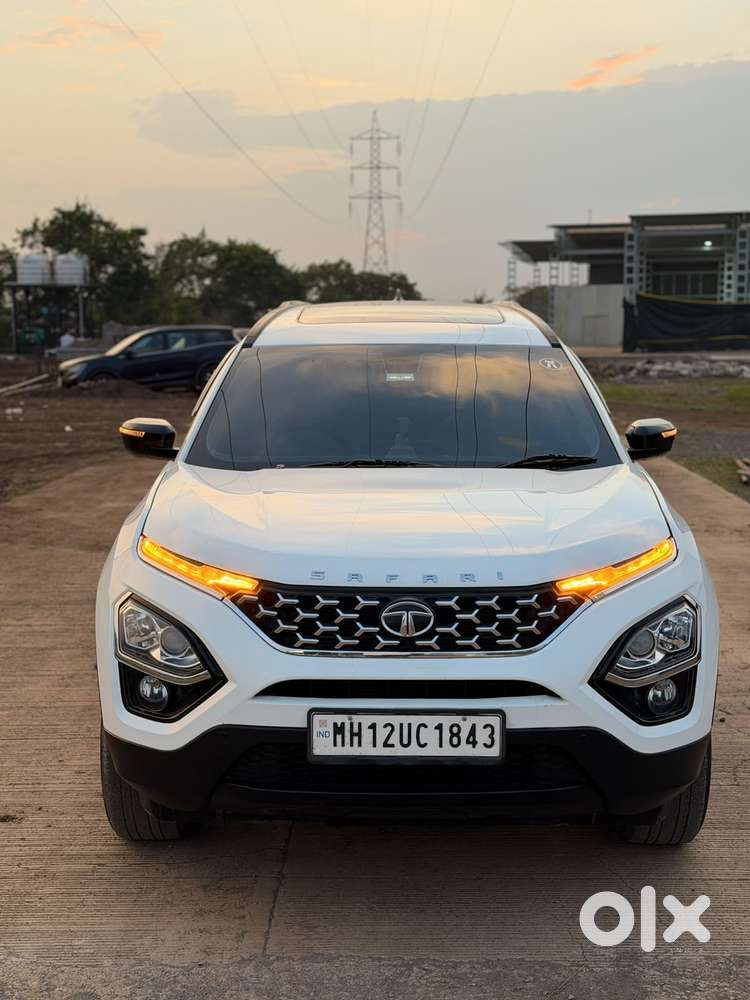 Tata Safari, 2022, Diesel