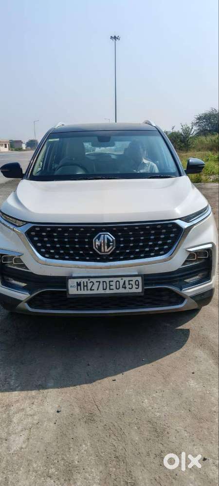 Mg Hector Sharp 2022 Diesel Year