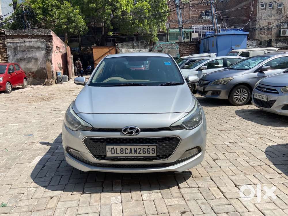 Hyundai I20 Sportz 1.2, 2016, Petrol