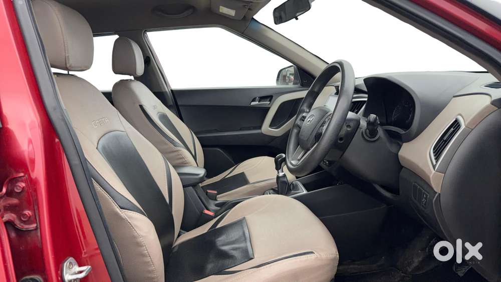 Hyundai Creta 1.6 Sx Plus Petrol, 2016, Petrol