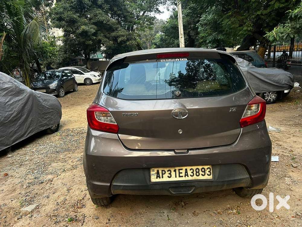 Tata Tiago 2017 Petrol 35000 Km Driven