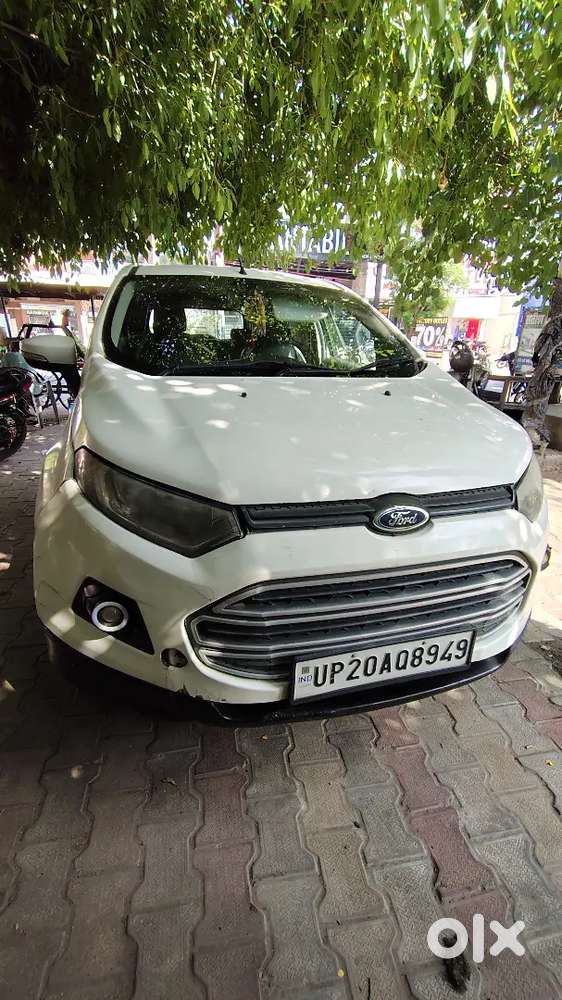 Ford Escort 2015 Diesel 88000 Km Driven