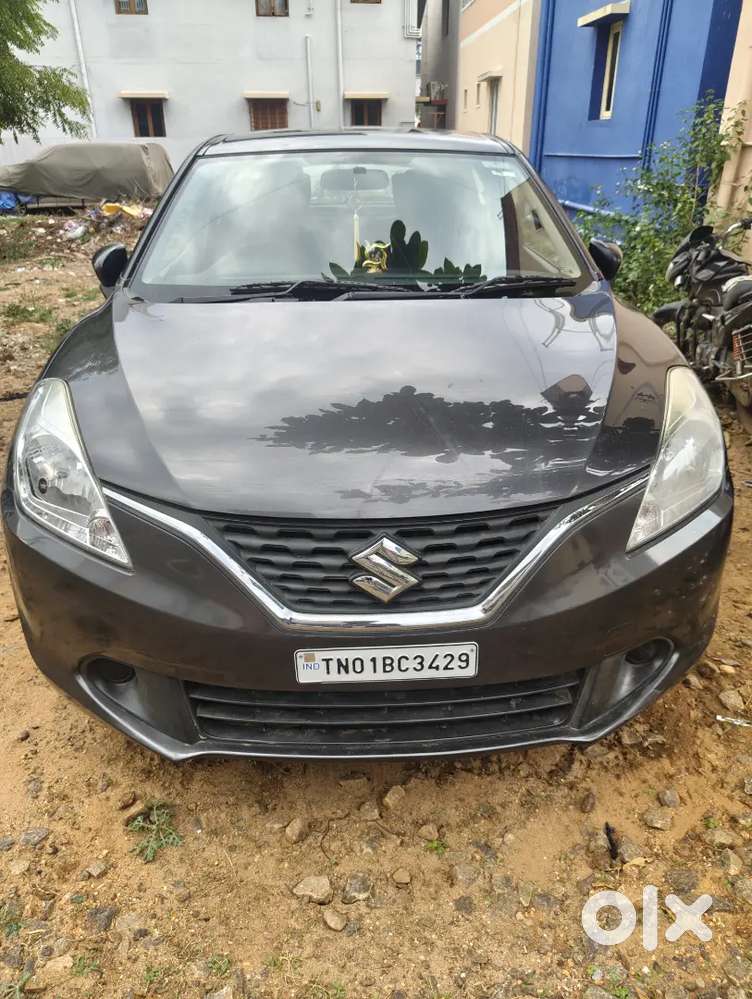 Maruti Suzuki Baleno 2017 Petrol Well Maintained
