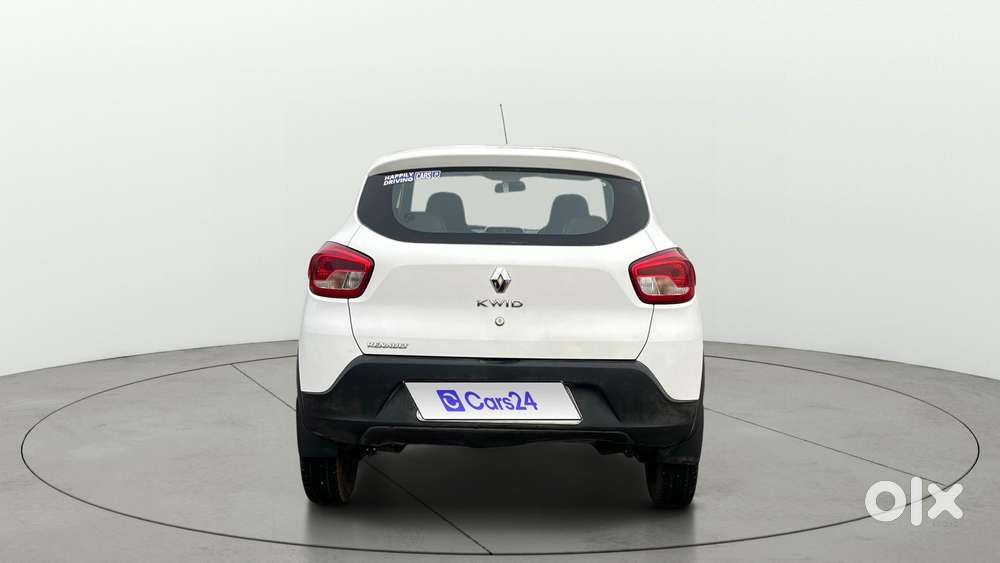 Renault Kwid 1.0 Rxl, 2016, Petrol