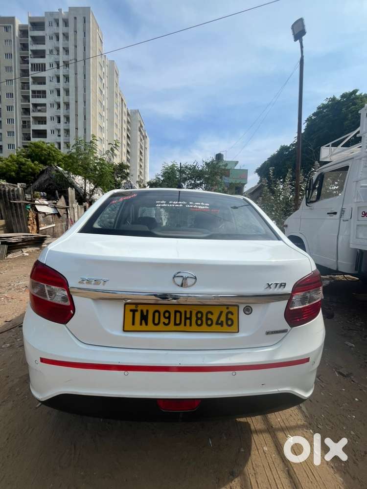 Tata Zest Diesel 2020
