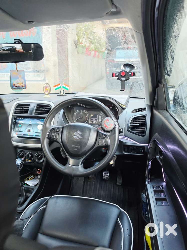 Maruti Suzuki Brezza 2018 Diesel Good Condition