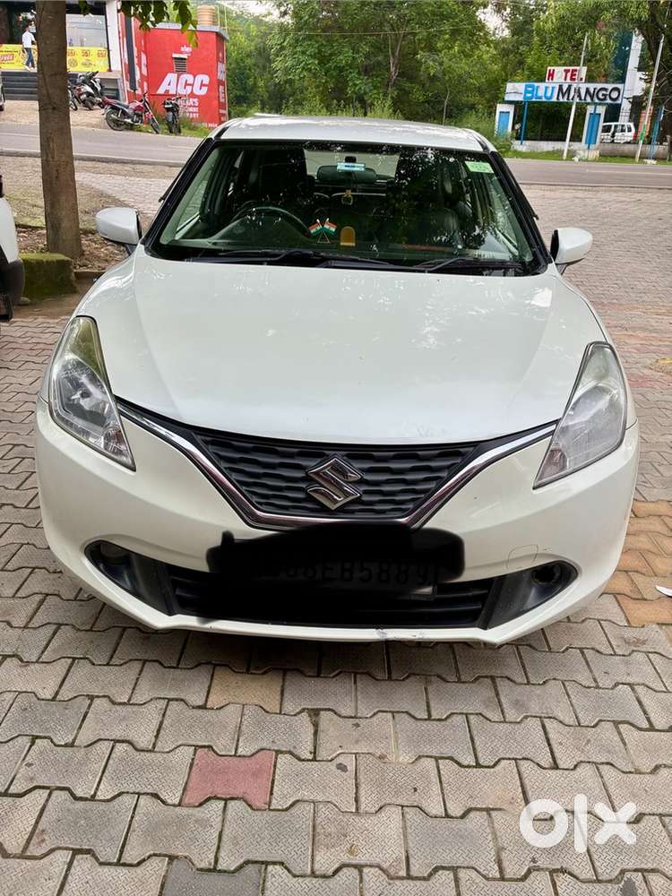 Maruti Suzuki Baleno 2018 Diesel Car