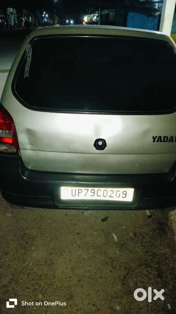 Maruti Suzuki 800 Petrol 2008 Year