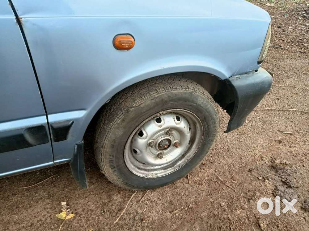 Maruti Suzuki 800 2005 Petrol Good Condition