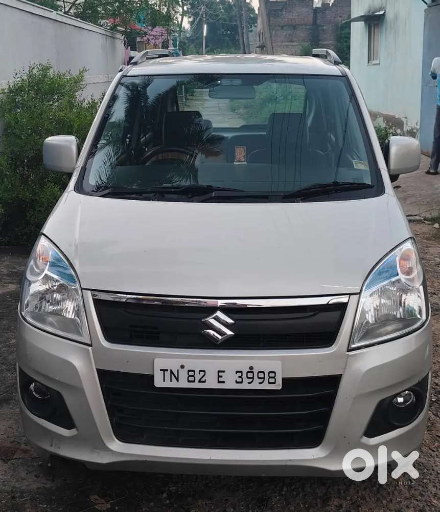 Maruti Suzuki Wagon R 2018