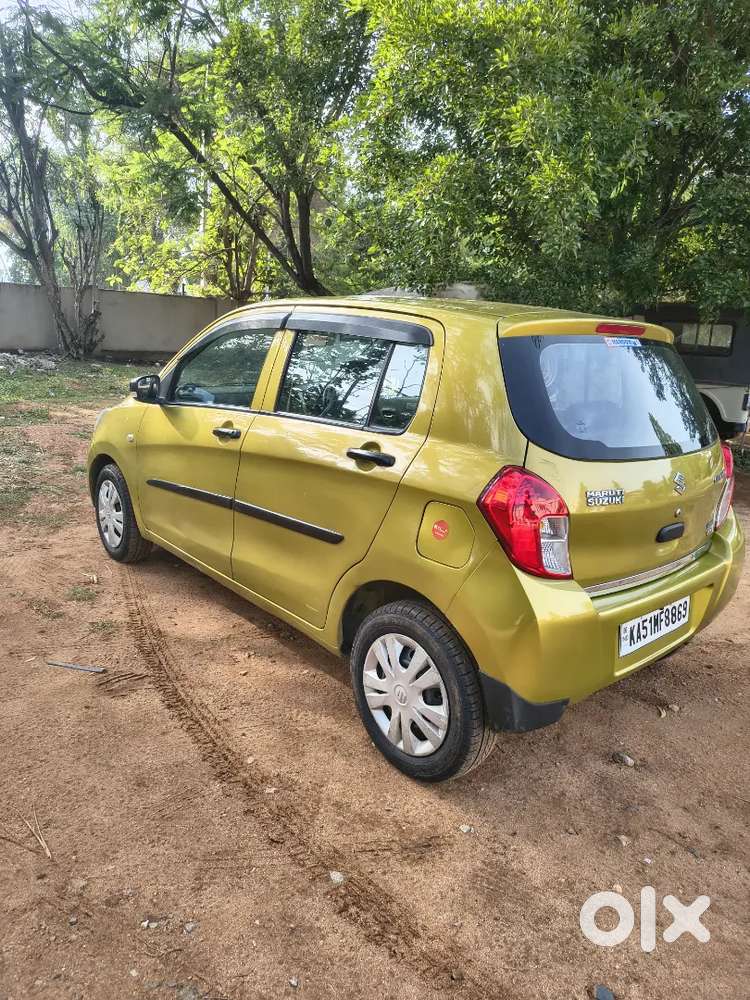 Maruti Suzuki Celerio 2014 Automatic Car
