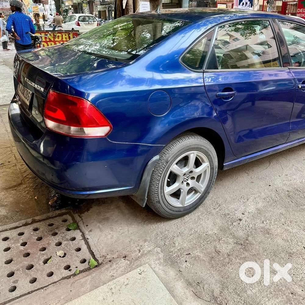 Volkswagen Automatic 2014 Petrol Car