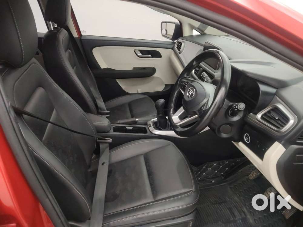 Tata Altroz 1.5 Xz Plus Diesel, 2022, Diesel