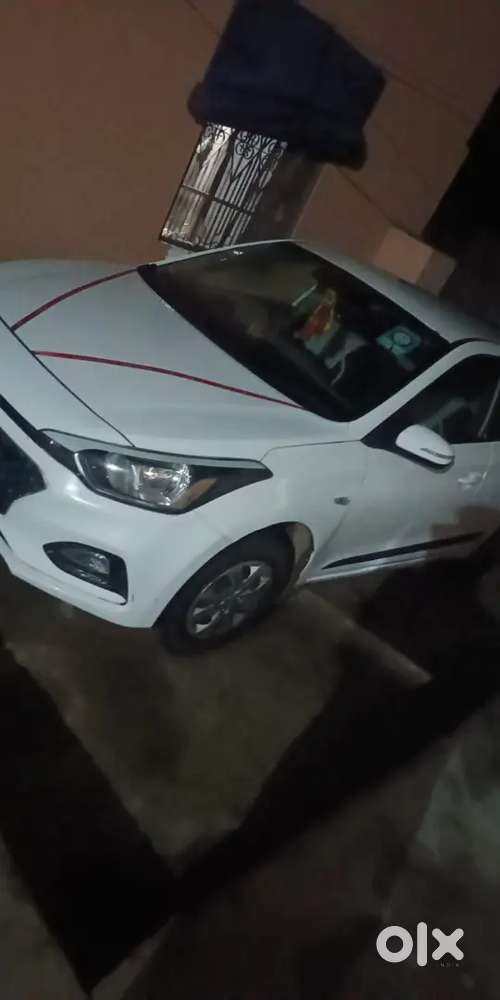 Hyundai I20 2019 Cng & Hybrids Good Condition