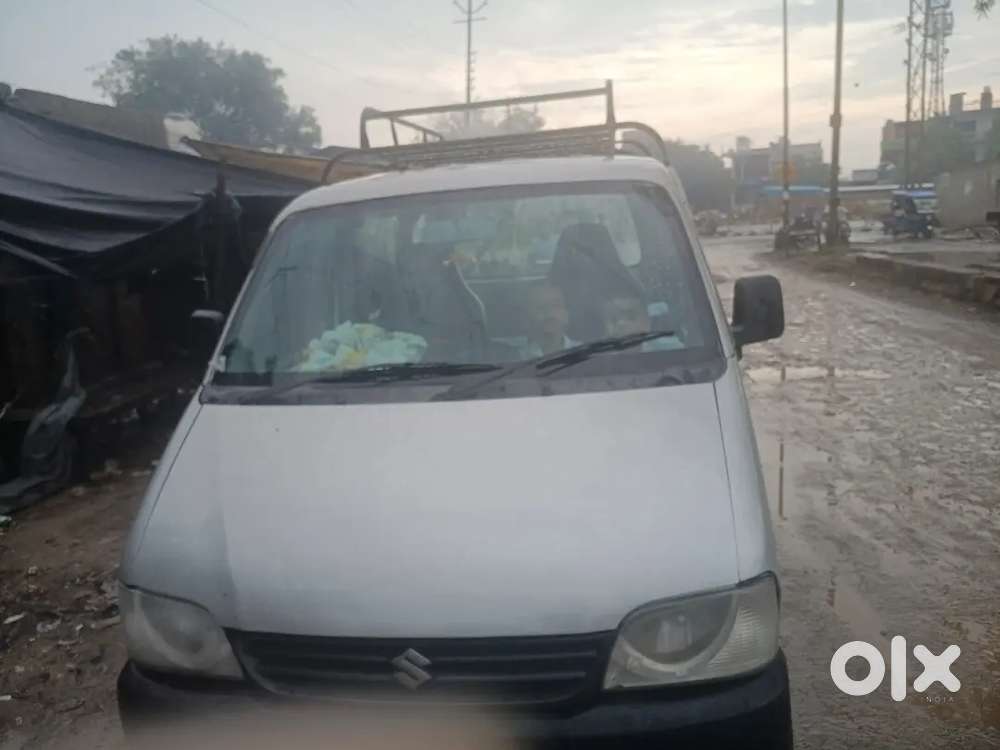 Maruti Suzuki Eeco 2019