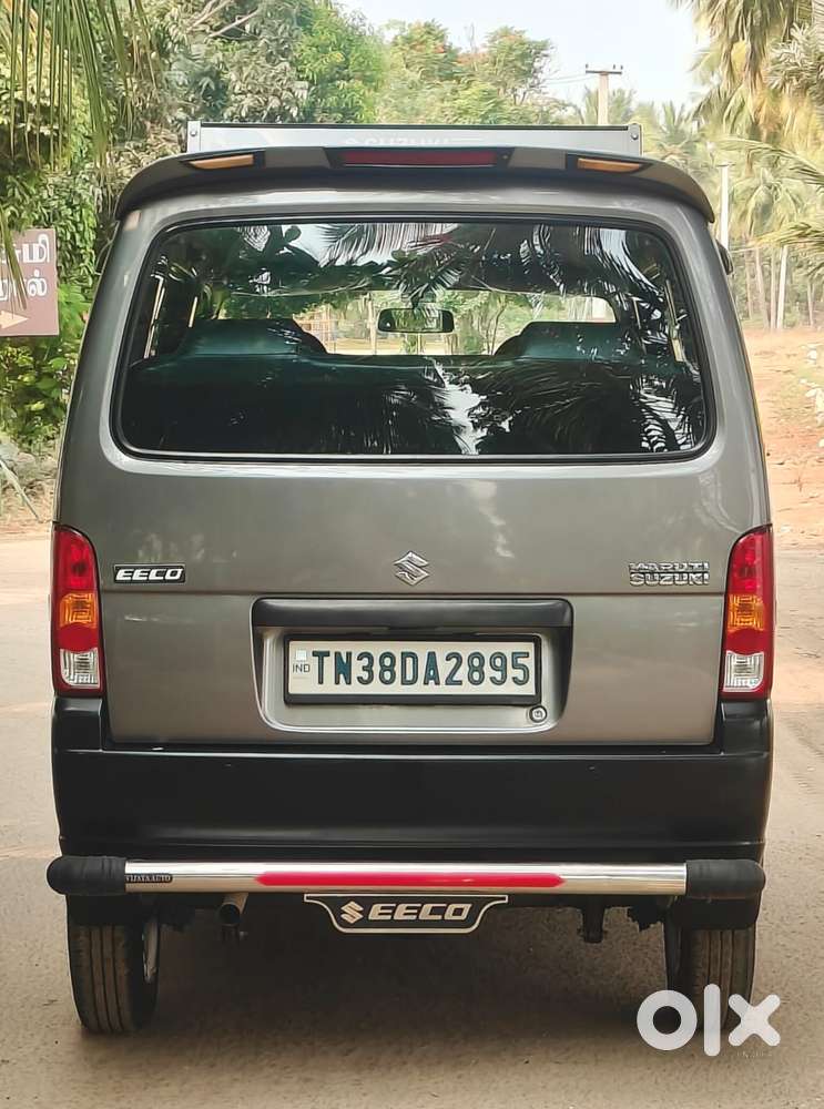Maruti Suzuki Eeco 1.2 7 Str Std(o), 2022, Petrol