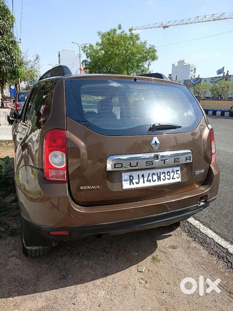 Renault Duster 2014 Diesel 77133 Km Driven
