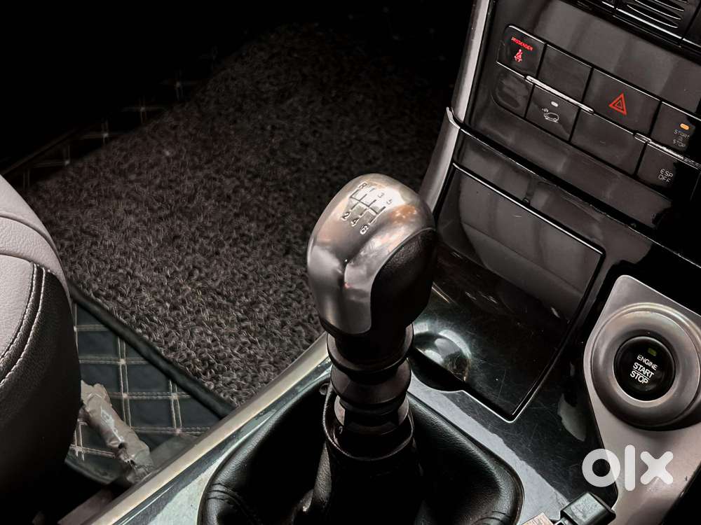 Mahindra Xuv500 W9 1.99, 2019, Diesel