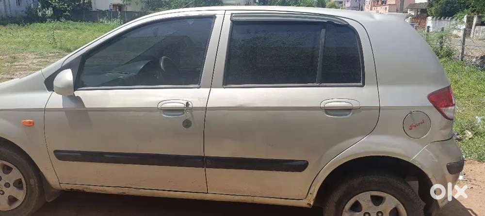 Hyundai Getz Prime Glx 2006
