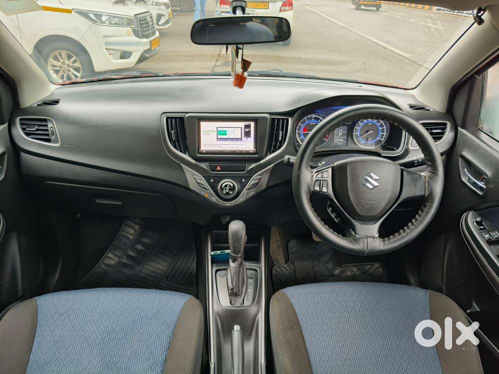 Maruti Suzuki Baleno