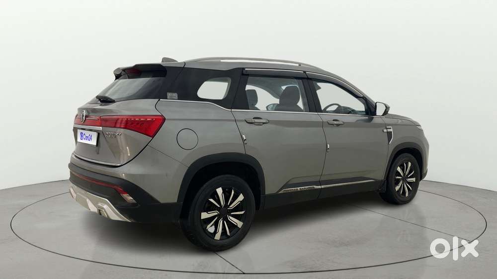 Mg Hector Sharp Dct Petrol, 2019, Petrol