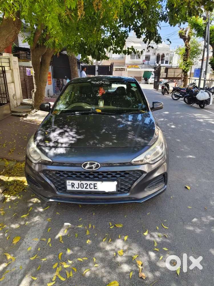Hyundai New I20 2018