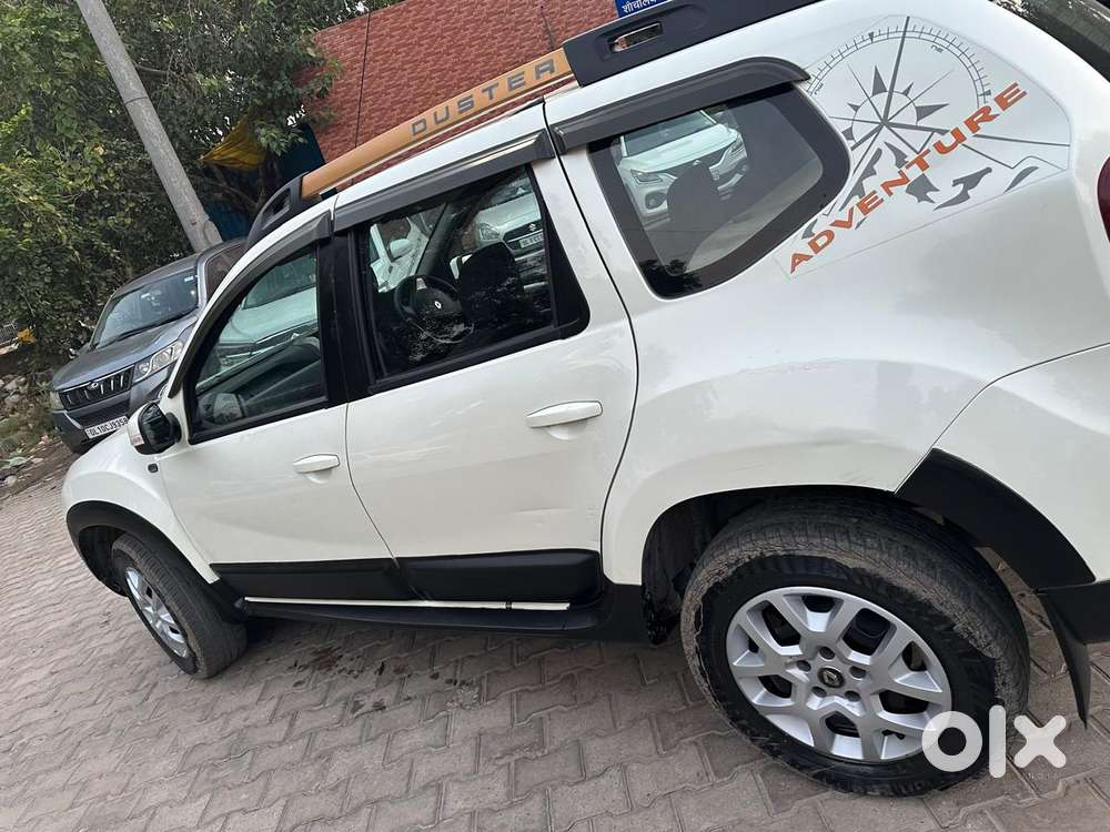 Renault Duster 85ps Diesel Rxs, 2017, Diesel