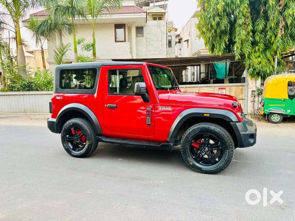 Mahindra Thar Lx Hard Top Diesel Mt Rwd, 2023, Diesel