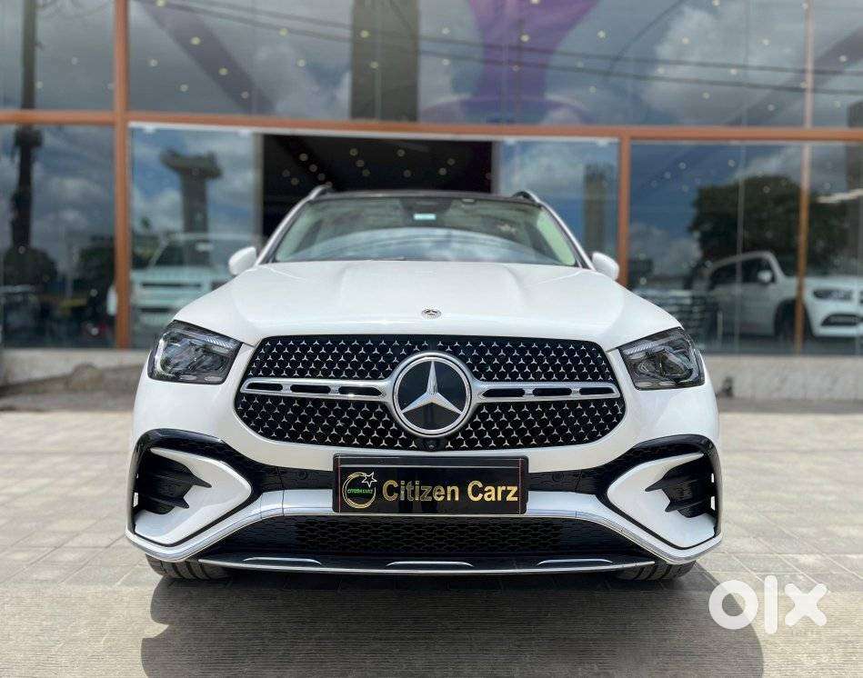 Mercedes-benz Gle Class 3.0 450 4matic, 2024, Petrol