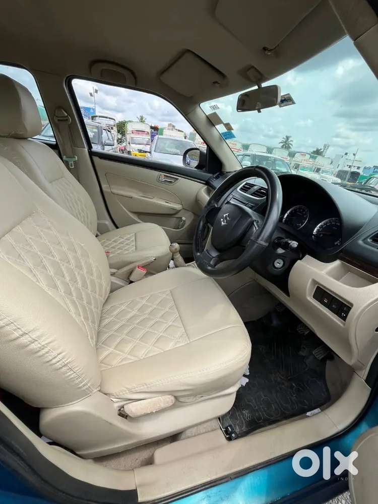 Maruti Suzuki Swift Dzire 2013 Model